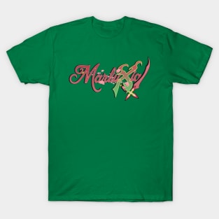 Marluxia Title T-Shirt